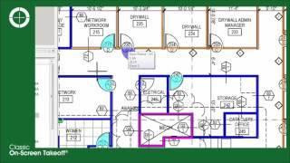 On-Screen Takeoff : Conditions & Zones - Creating Attachment Conditions