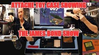 ATTACHE CASE TOY REVIEW - THE JAMES BOND SHOW