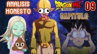 Esto fue puro Relleno Apestoso | DB Daima Capítulo 9 | Análisis Honesto | Aparece Majin Kuu