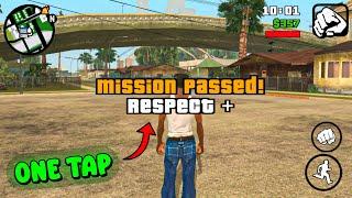 How To SKIP Missions In GTA San Andreas Android | GTA San Andreas Android | English