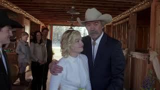 Heartland -- Jake and Mallory's Wedding -- S10:E14