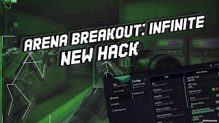 UNDETECTED Arena Breakout: 2024 Aimbot / ESP Hacks & Cheats - Infinite Features