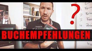 Meine besten Bücher, welche ich bisher gelesen habe (Motivation, Erfolg, Persönlichkeit)