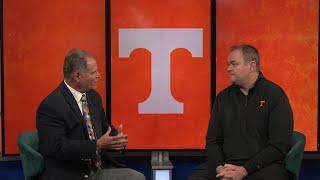 Tennessee’s Josh Heupel sits down with WVLT ahead of fifth season