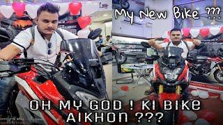 Honda CB 200X | Dealer Launch | Walkaround in Assamese | Shahid Choudhury Vlogs | Assamese Vlog