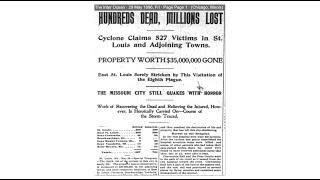 The Climate Crisis Of 1896