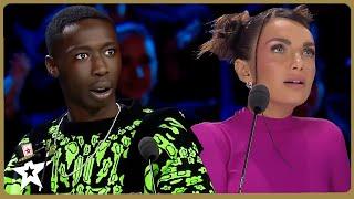 BEST Magic Auditions on Italy's Got Talent!