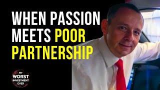 When Passion Meets Poor Partnership l Fabrizio Poli