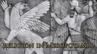 Religion in Ancient Mesopotamia