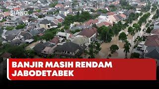  LIVE | Banjir Masih Rendam Jabodetabek - Beritasatu Siang