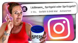 Instagram ist einschlimmer Ort