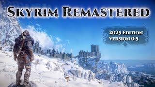 Remaster Skyrim in 2025 | Auto Installer