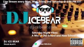 Saturday Night Vibes: A Mix of Old School and New School Hits