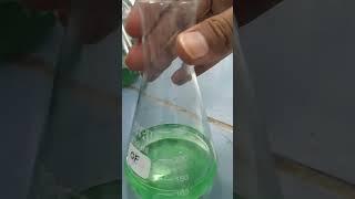 Indicator #chemical #chemistry #chemists #chemicalcompound #chem #experiment#dear #scienceexperiment