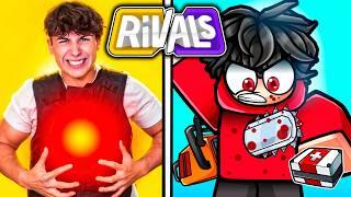 Roblox Rivals, But I Feel PAIN