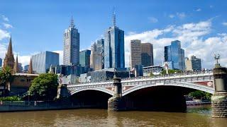 A day in Melbourne | City life | 墨尔本生活