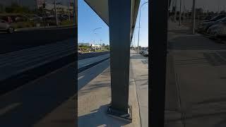 Australian Bus Stop
