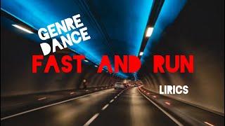 fast and run (30 minute) /Nico staf/dance & electronic/bright mood1m