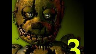 Fnaf 3 Completo Full Apk :)