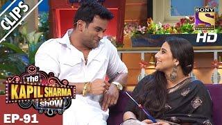 Vidya Balan & The Begum Jaan Girls - Gala Time With Sanju Baba-The Kapil Sharma Show-19th Mar 2017