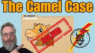 Camel Case: The Clever Naming Trick You Should Be Using