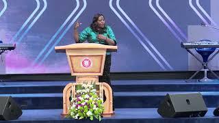 PASTOR JULIAH'S TESTIMONY ON CONSISTENCY AND WAITING ON THE LORD