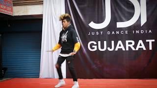 Chama chama - Popping Mix || Popping Dance Cover || JDI || Pop Mahesh Sharma