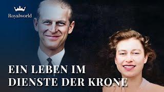 Königin Elizabeth II. - Ein Leben im Dienste der Krone | Britische Monarchie