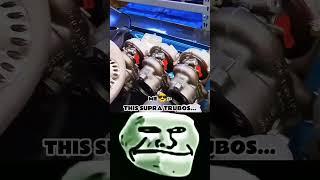 ||BMWVS. SUPRA||COUNT SUPRA TRUBOS ️||{@Bhavin_143}#shorts #viral #engine