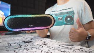 Tribit XSound Mega - RGB Outdoor Portable Speaker