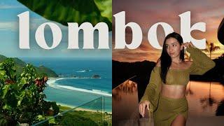 Lombok Tampah Hills *luxury villas* | where to eat & things to do