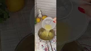 лимонный десерт #вкусно #рецепты #рекомендации #чай #заказ
