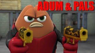 Adum & Pals: Killer Bean Forever