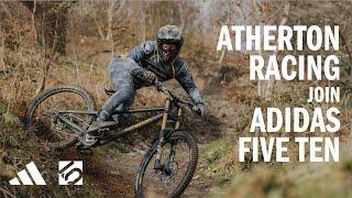 Atherton Racing join adidas Five Ten