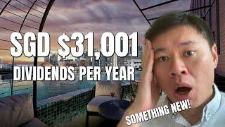 Building A Monster Dividend Portfolio In Singapore At Age41! Revealing My Dividend Portfolio In 2025