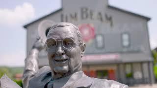 Kentucky Tourism "JIM BEAM "