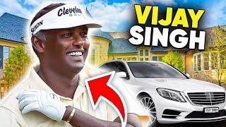 Vijay Singh SECRET Lifestyle REVEALED