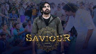 SAVIOUR | JanaSenani ft ANIMAL:YAALO YAALAA | PawanKalyan | Charan EditO