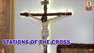 Stations of the Cross || 07 March 2025 || Infant Jesus Shrine Nashik || Lenten programme || 7pm ||