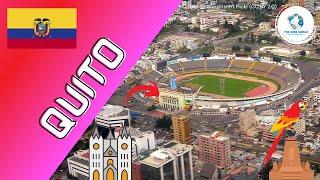 The Stadiums of Quito!