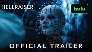 Hellraiser | Official Trailer | Hulu