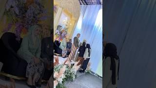 Adu mekanik Bride Assistant Mayumi Wedding sama WO