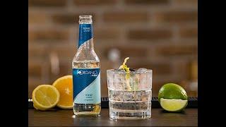 Alkoholfreier Gin Tonic