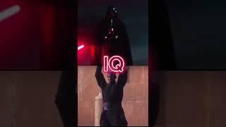 Darth vader vs Darth maul
