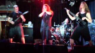 Primordial Space - Awakening (Live at the Espy (Sonic Forge Festival 04.12.2010) - .wmv