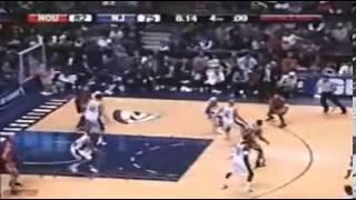 Tracy McGrady 35pts Vs New Jersey Nets (11/12/05) Nasty Step Back 3 / 20pts in 4th quarter