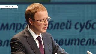 Виктор Томенко: об итогах работы за минувший год и предстоящих задачах