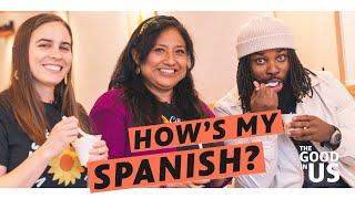 Jerome Moore Struggles with Spanish but Builds Community with Voces de Nashville | The Good in Us