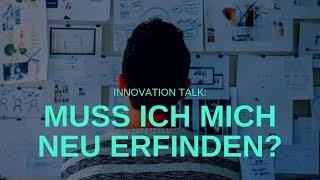 Innovation Talk zum Thema Digitaler Wandel & New Skills