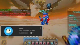 Xoop Servers | FrostyMC